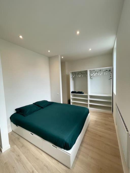 Schitterend Sint - Jacobs Loft In Antwerpen Antuérpia Exterior foto